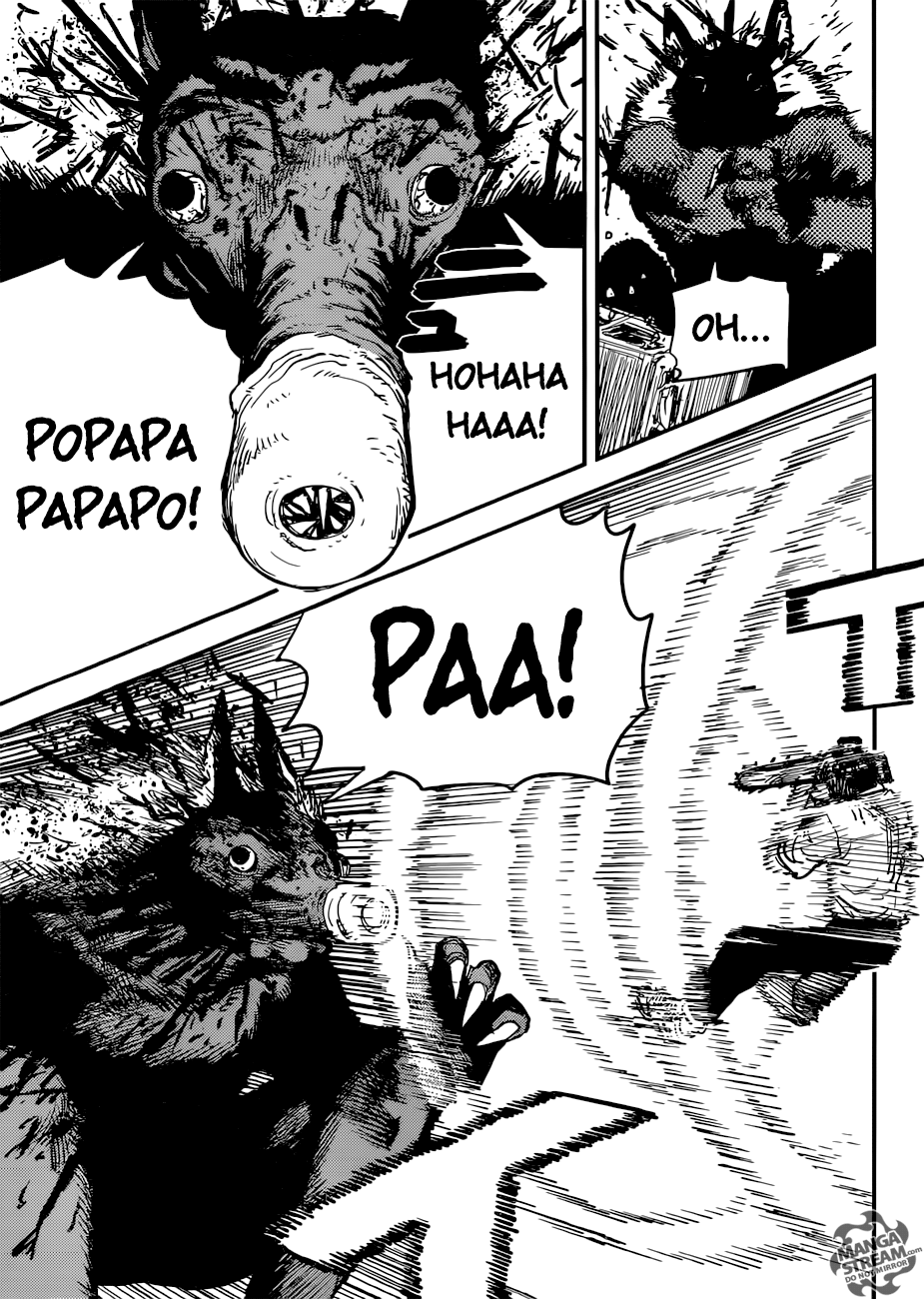 Chainsaw Man chapter 8 page 11
