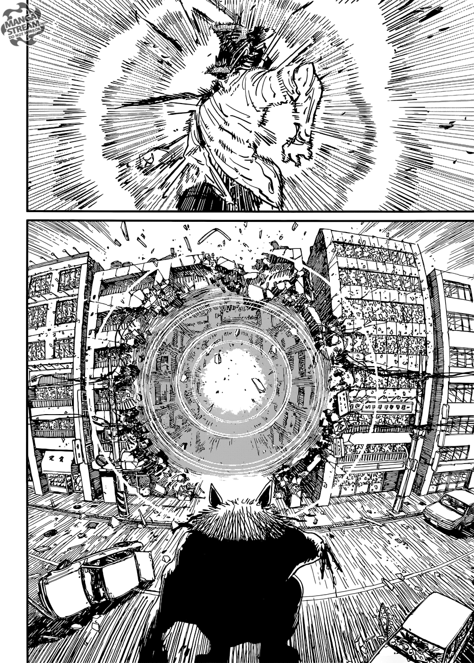 Chainsaw Man chapter 8 page 12
