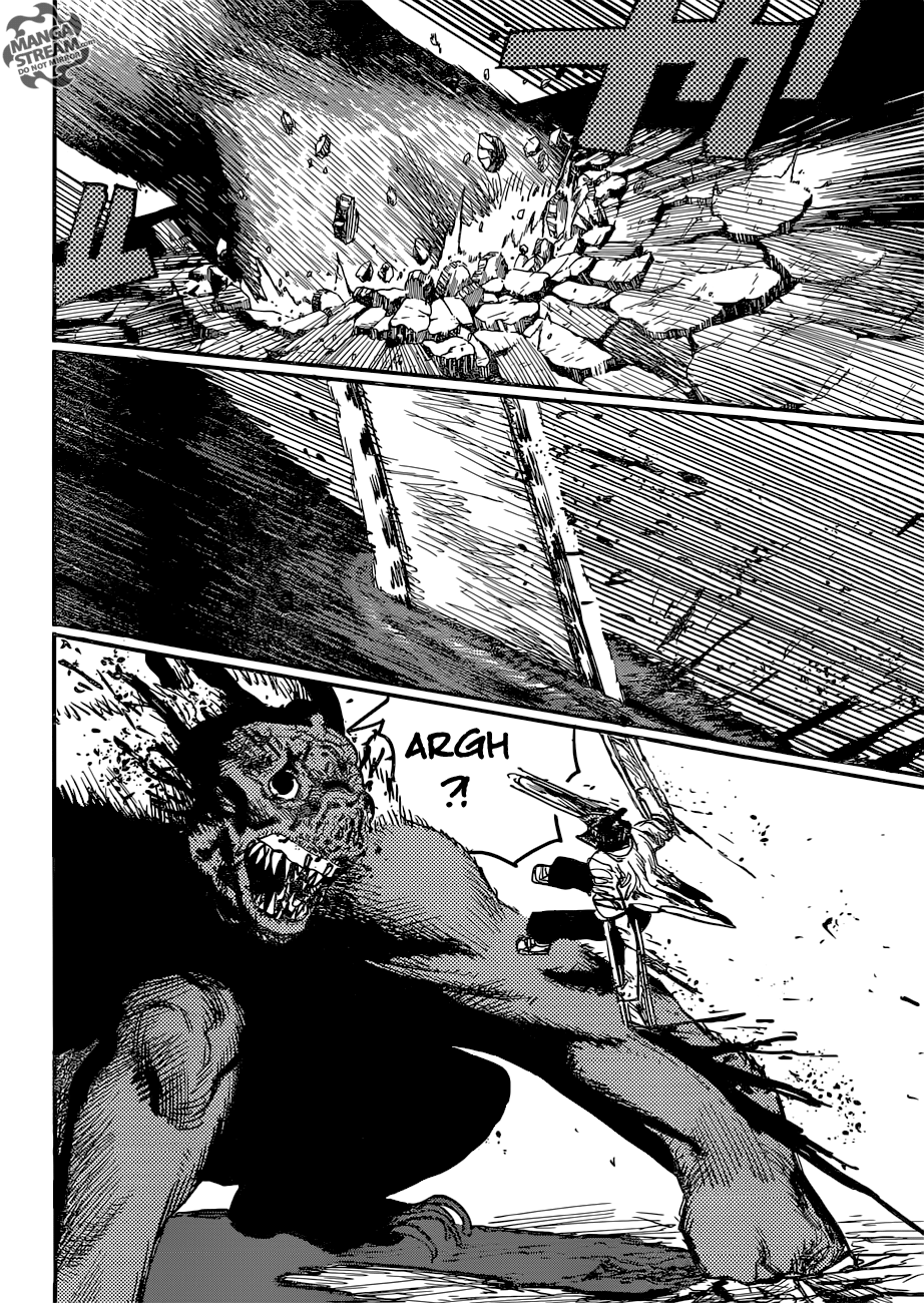 Chainsaw Man chapter 8 page 16