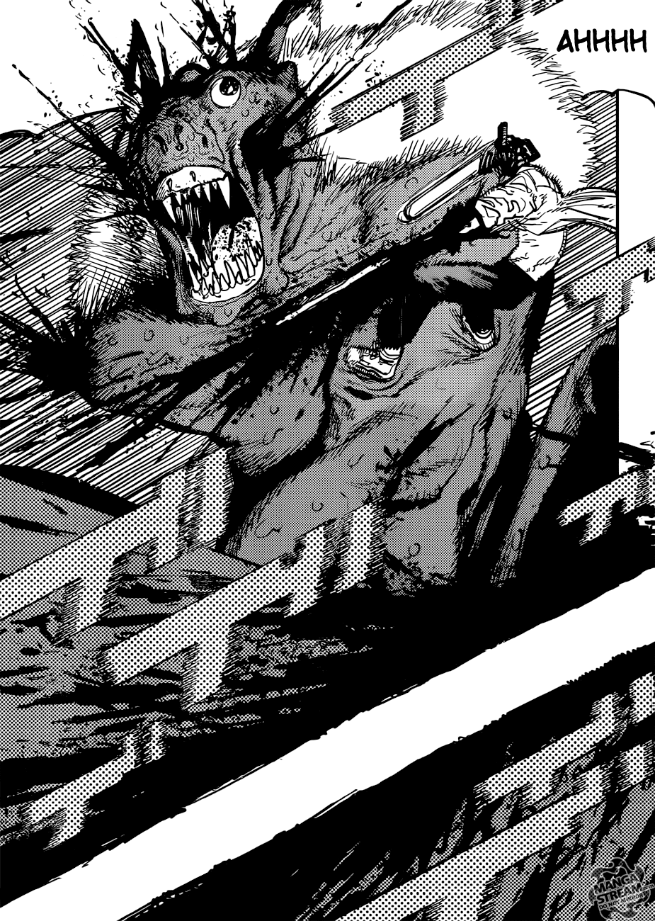 Chainsaw Man chapter 8 page 17