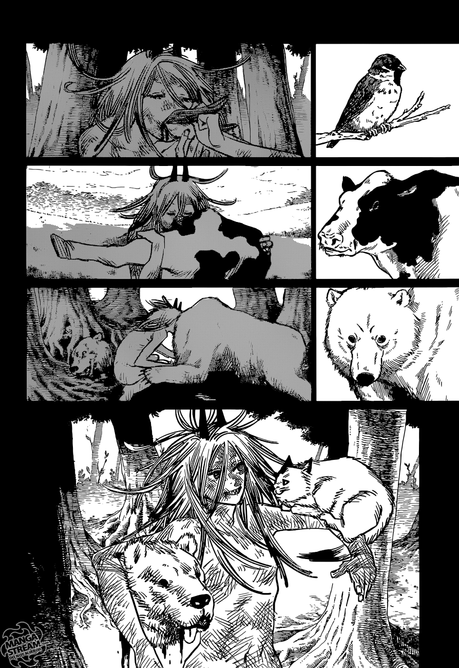 Chainsaw Man chapter 9 page 3