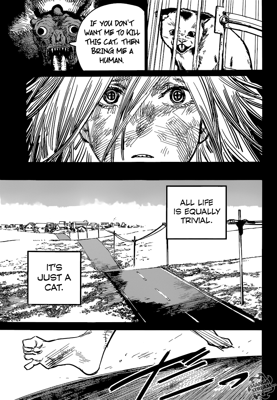 Chainsaw Man chapter 9 page 4