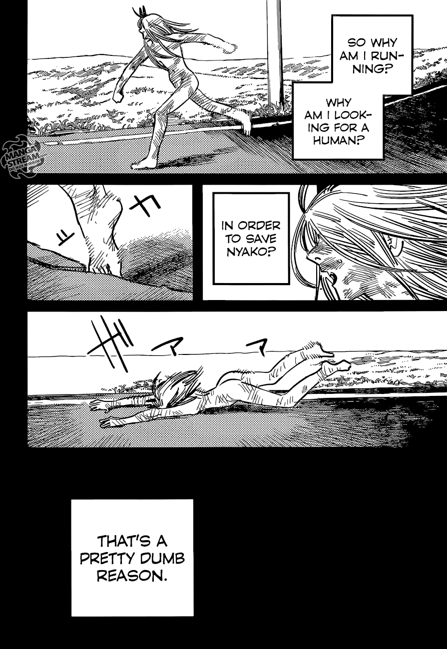 Chainsaw Man chapter 9 page 5
