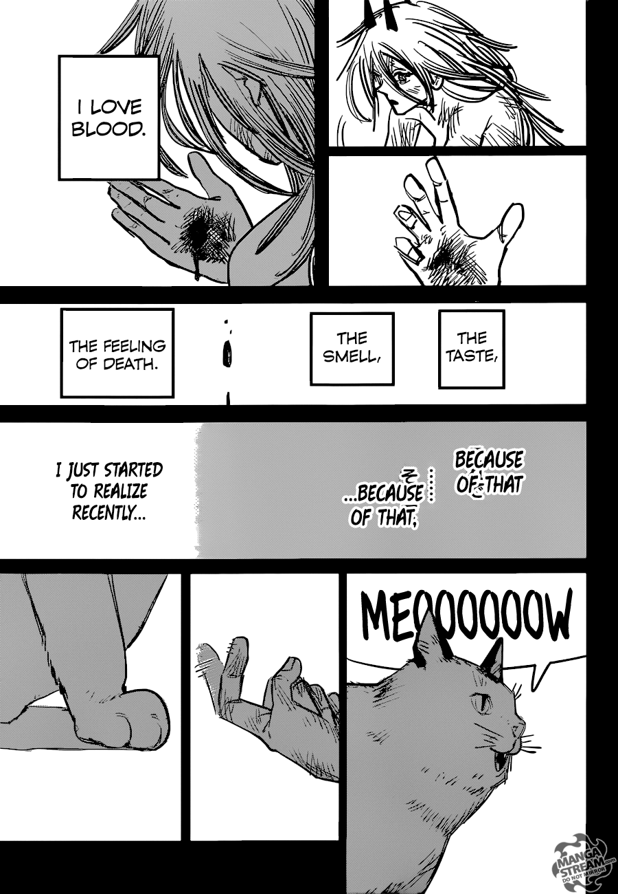 Chainsaw Man chapter 9 page 6