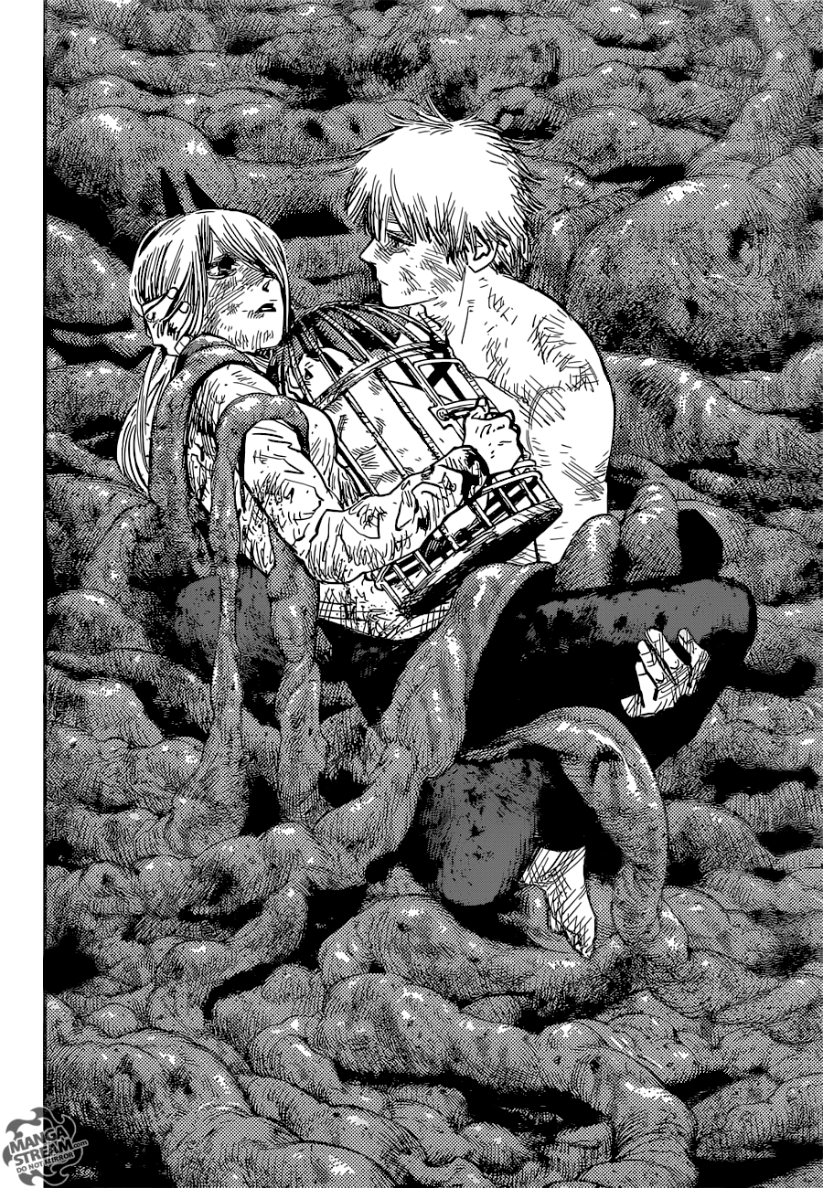 Chainsaw Man chapter 9 page 9