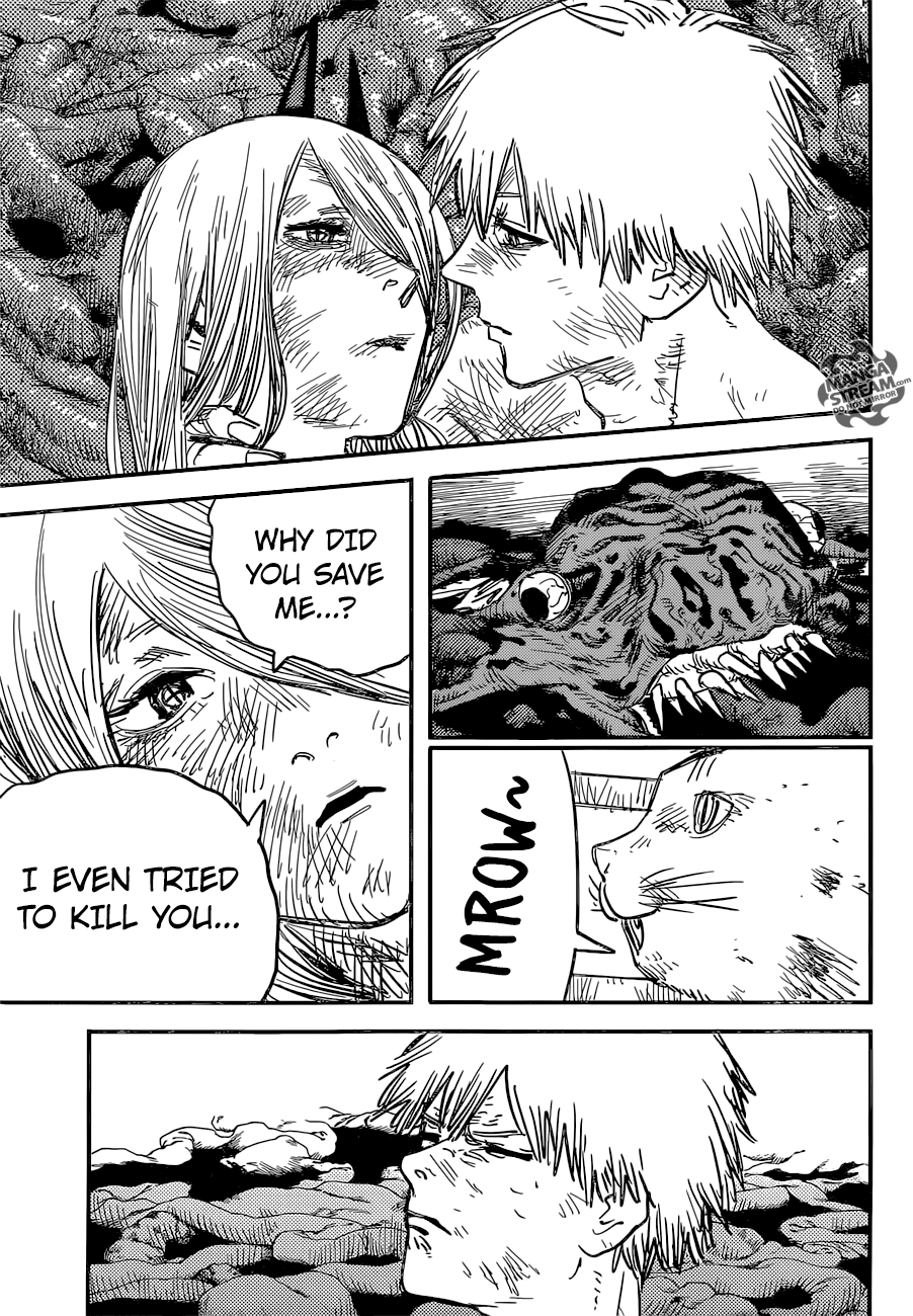 Chainsaw Man chapter 9 page 10