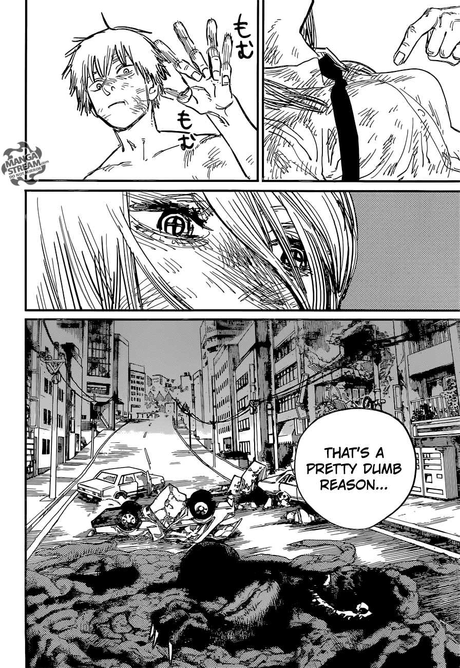 Chainsaw Man chapter 9 page 11