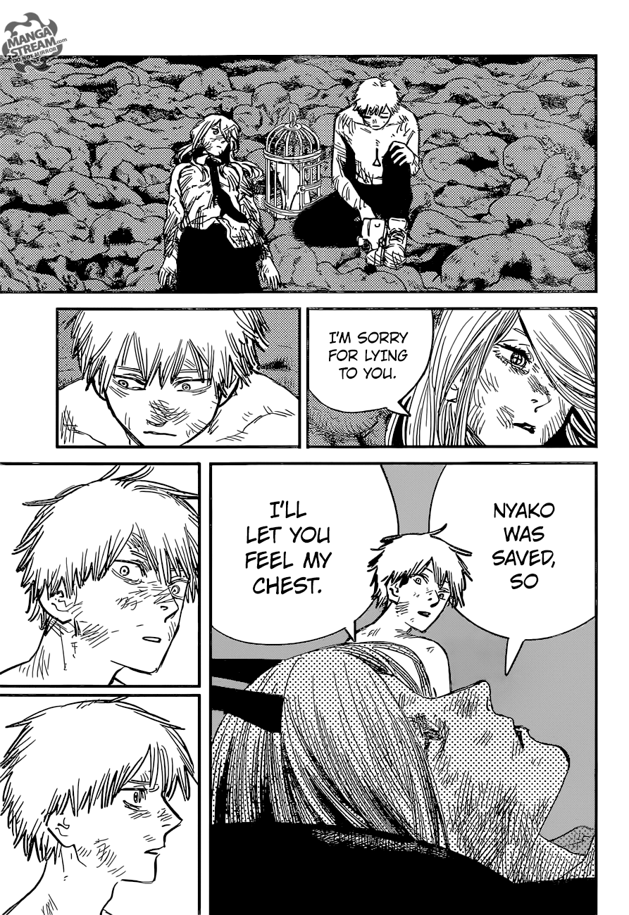 Chainsaw Man chapter 9 page 12