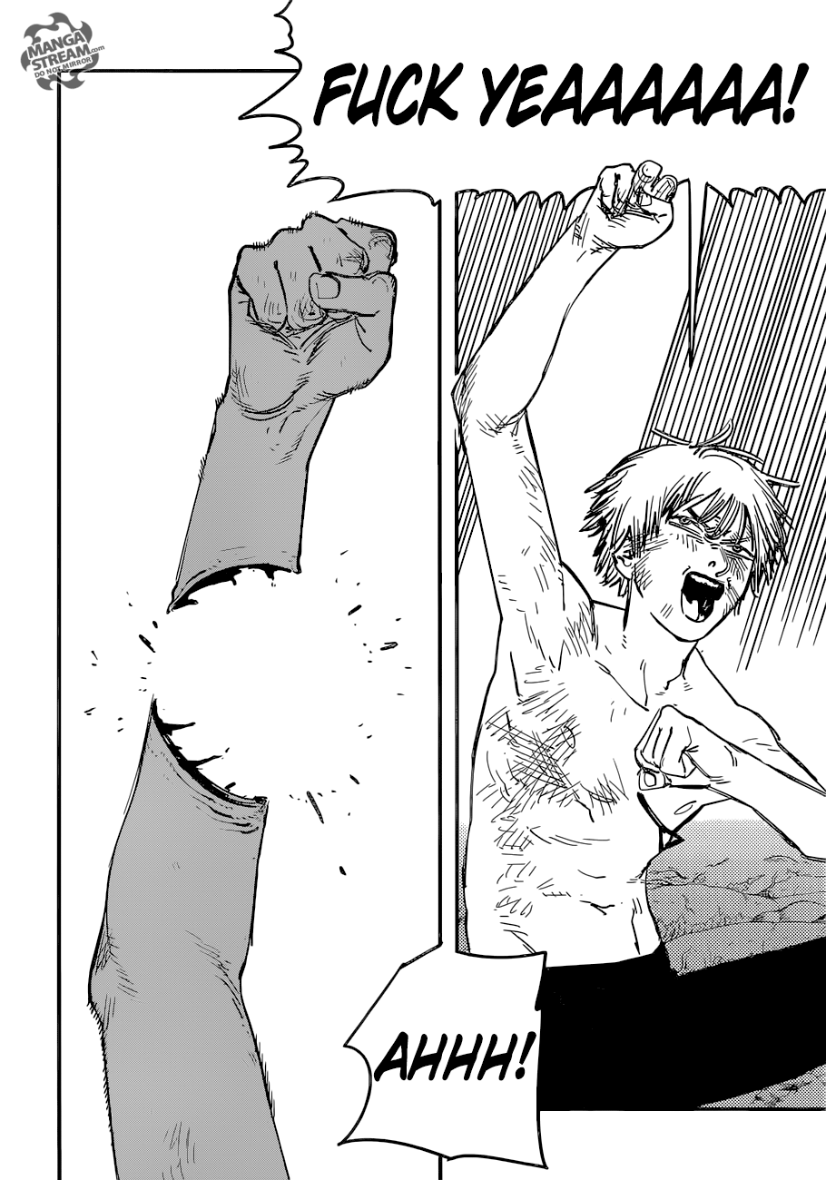 Chainsaw Man chapter 9 page 13