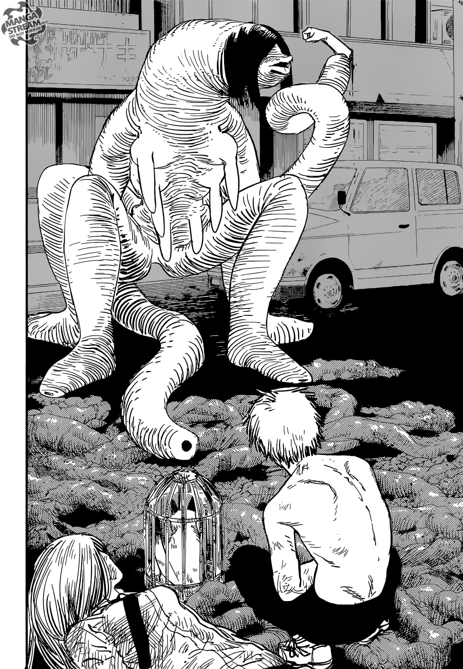 Chainsaw Man chapter 9 page 15