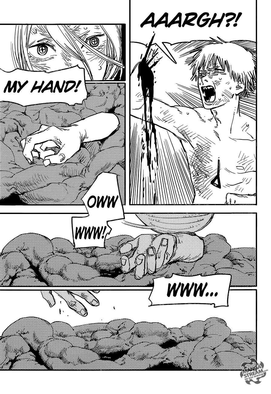 Chainsaw Man chapter 9 page 14