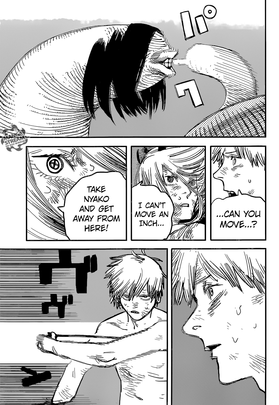 Chainsaw Man chapter 9 page 16