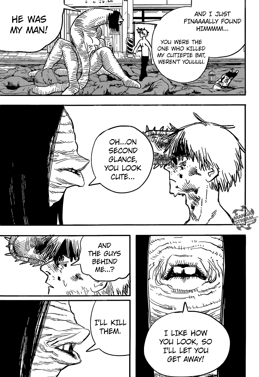 Chainsaw Man chapter 9 page 18