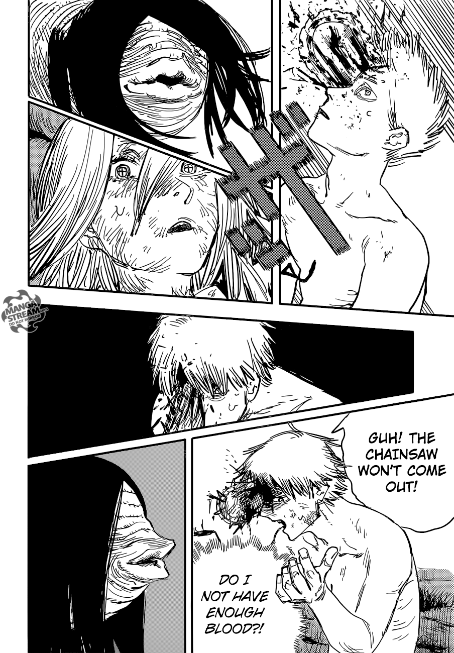 Chainsaw Man chapter 9 page 17