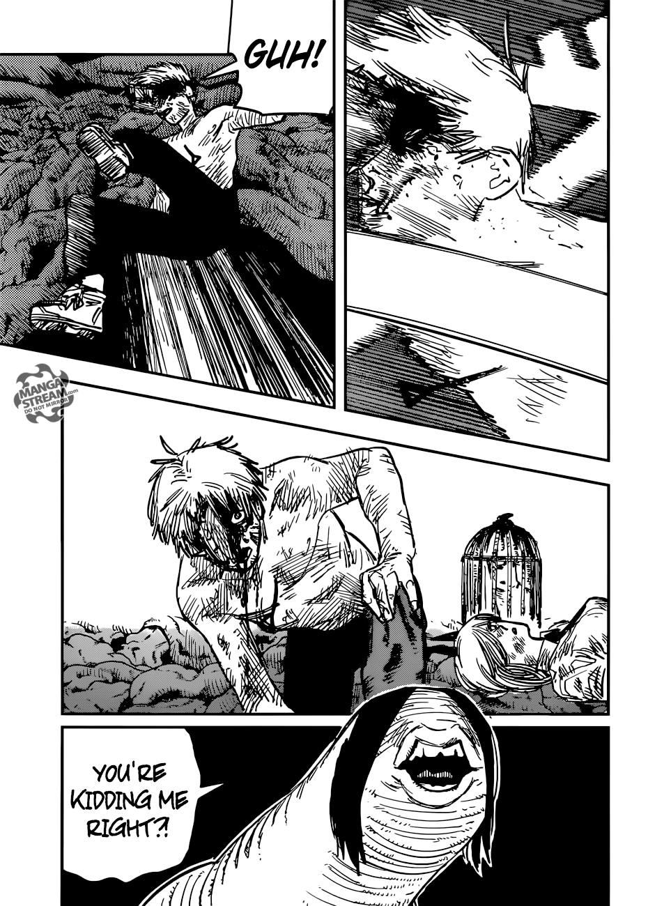 Chainsaw Man chapter 10 page 4