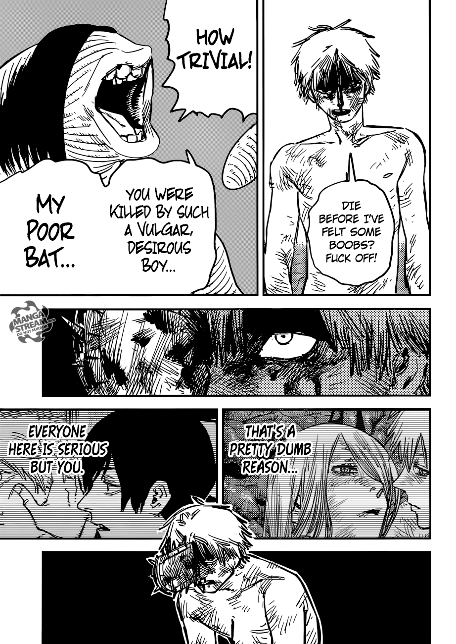 Chainsaw Man chapter 10 page 6