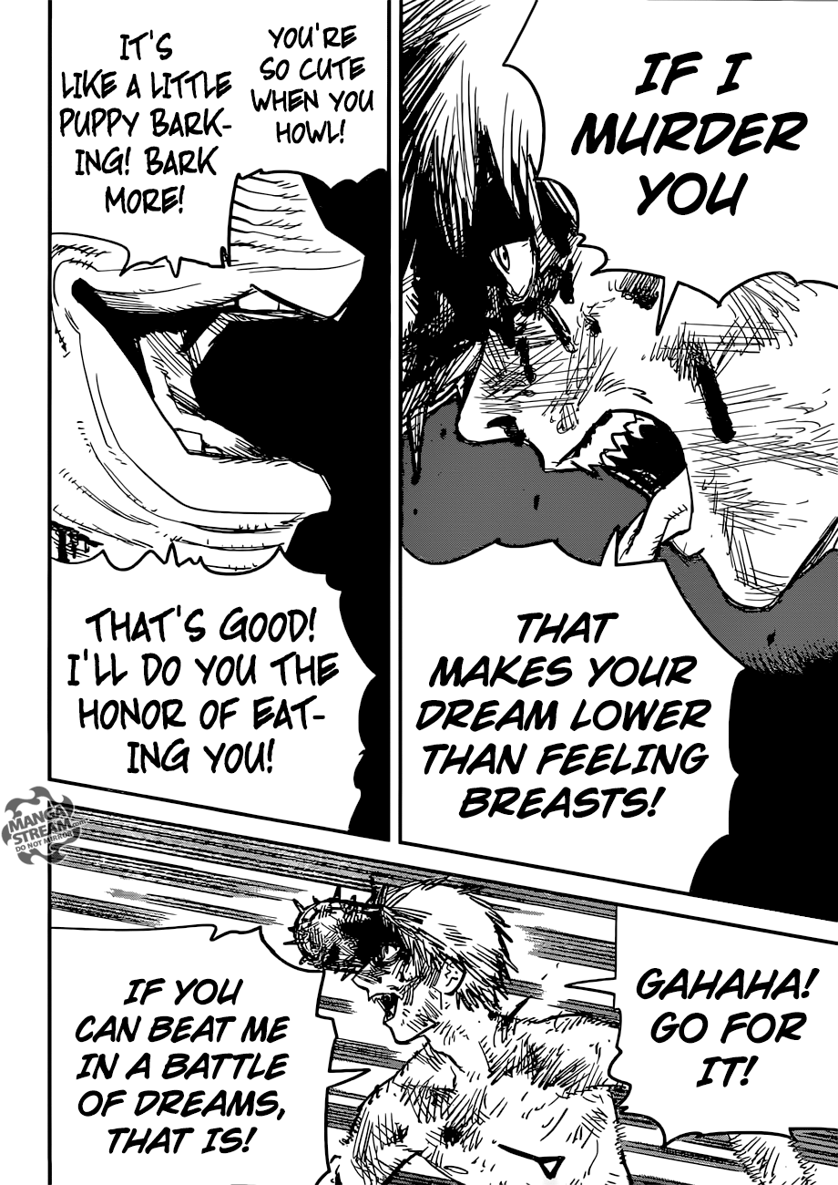 Chainsaw Man chapter 10 page 9