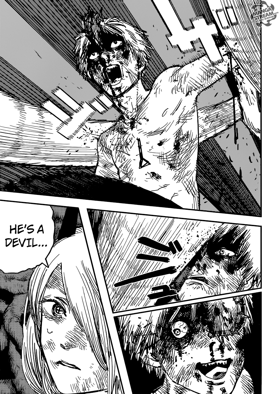 Chainsaw Man chapter 10 page 10