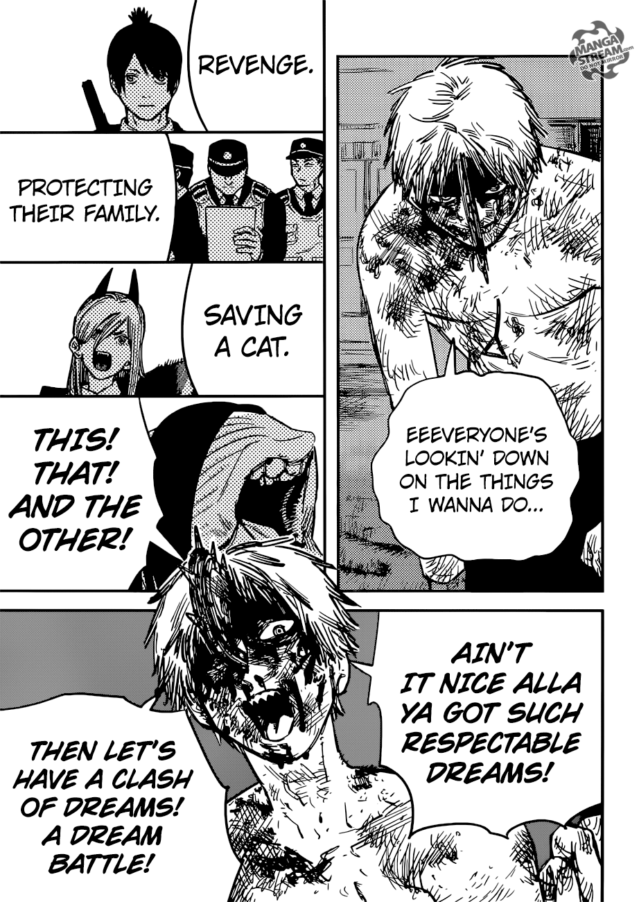 Chainsaw Man chapter 10 page 8