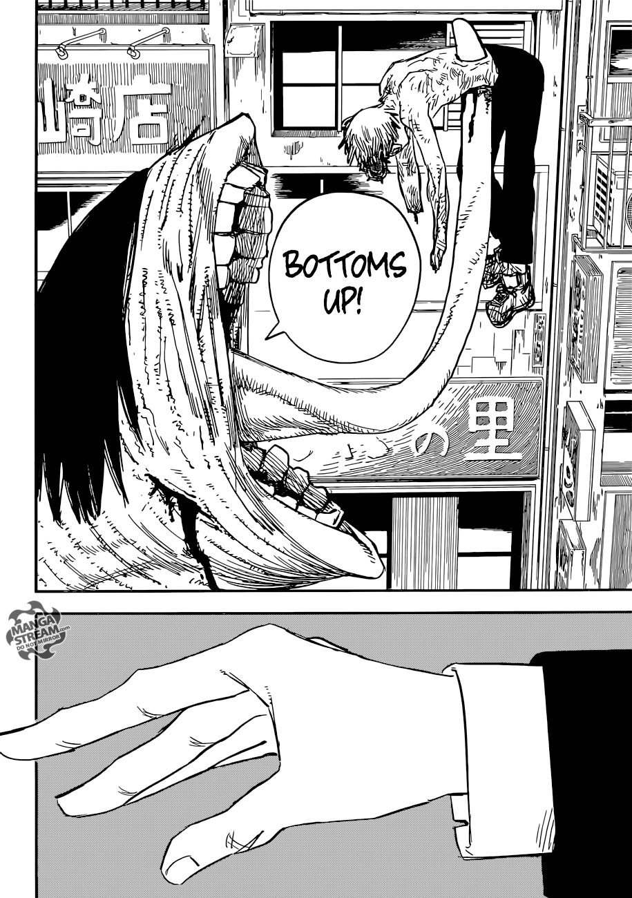 Chainsaw Man chapter 10 page 13