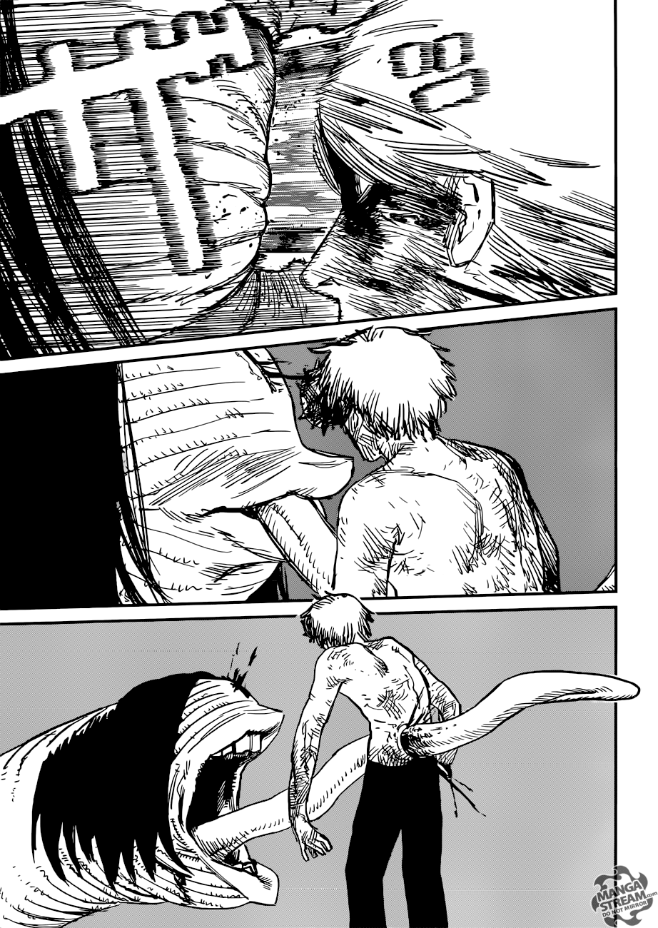 Chainsaw Man chapter 10 page 12