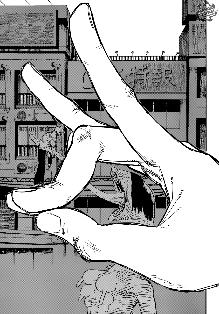 Chainsaw Man chapter 10 page 14