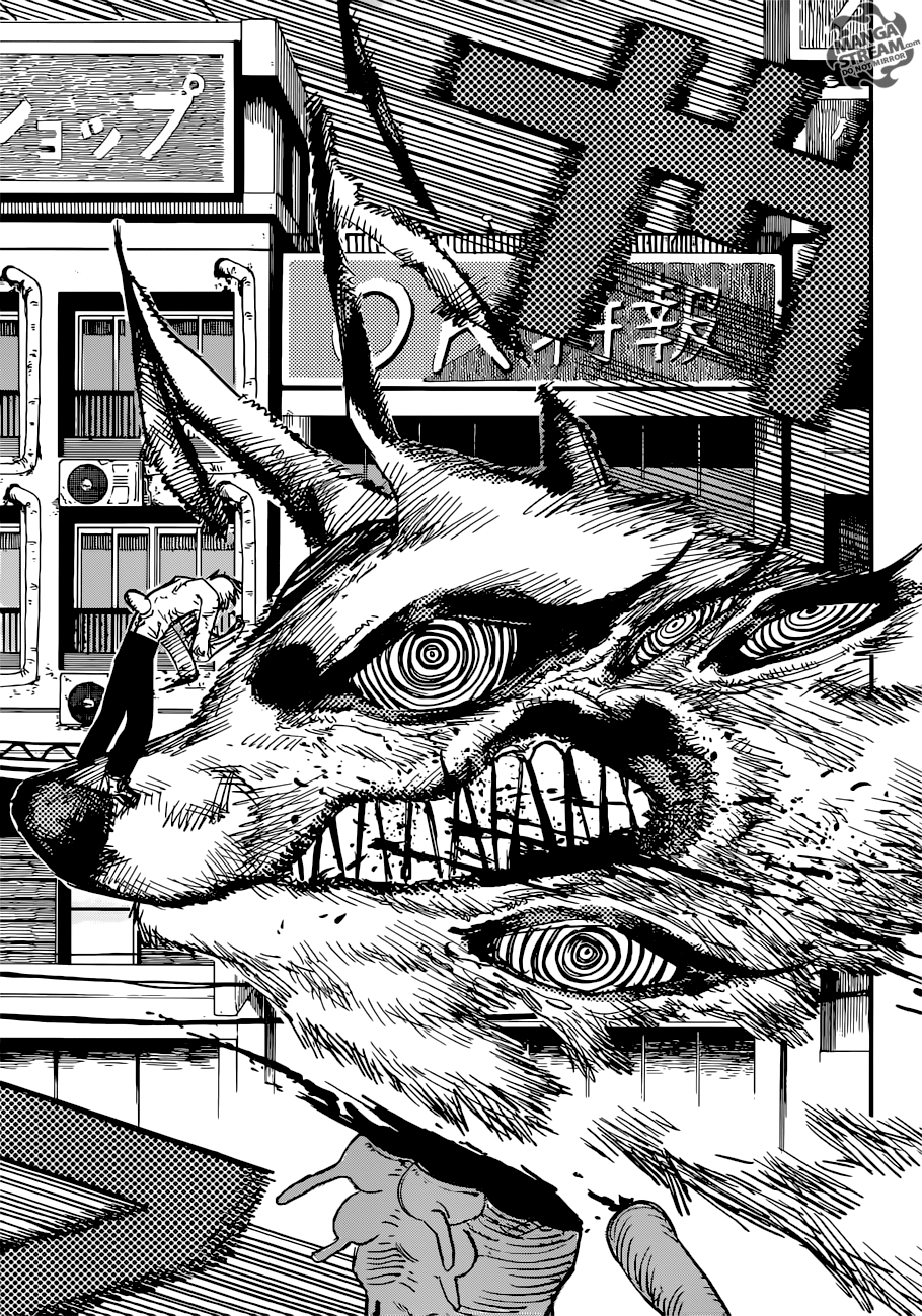 Chainsaw Man chapter 10 page 16