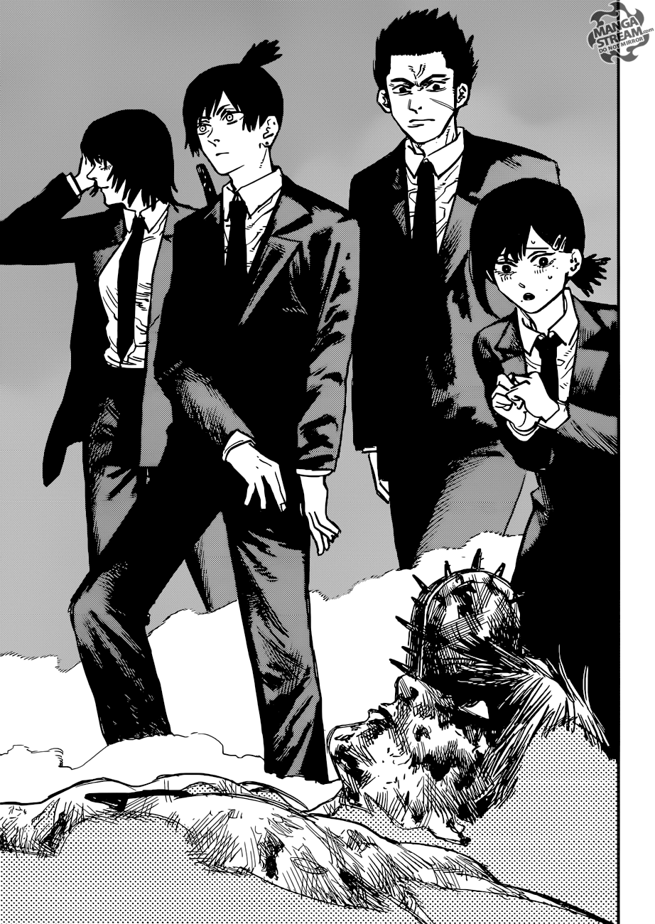 Chainsaw Man chapter 10 page 18