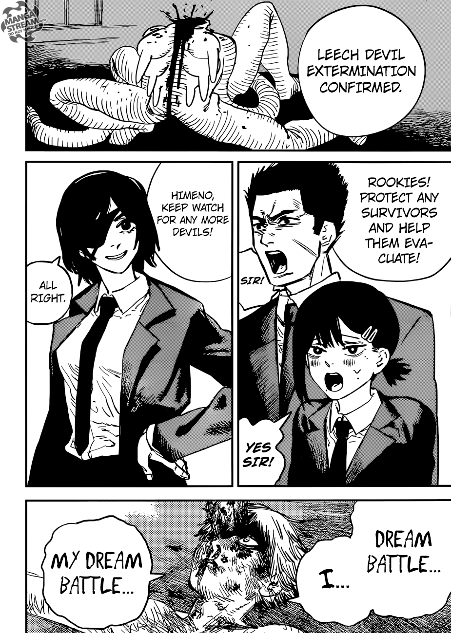 Chainsaw Man chapter 10 page 19
