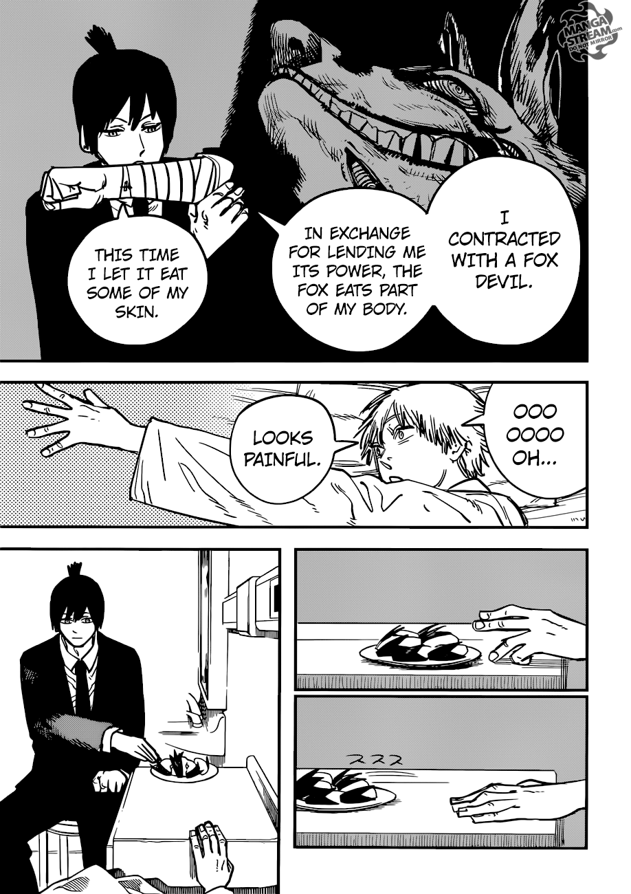 Chainsaw Man chapter 11 page 4