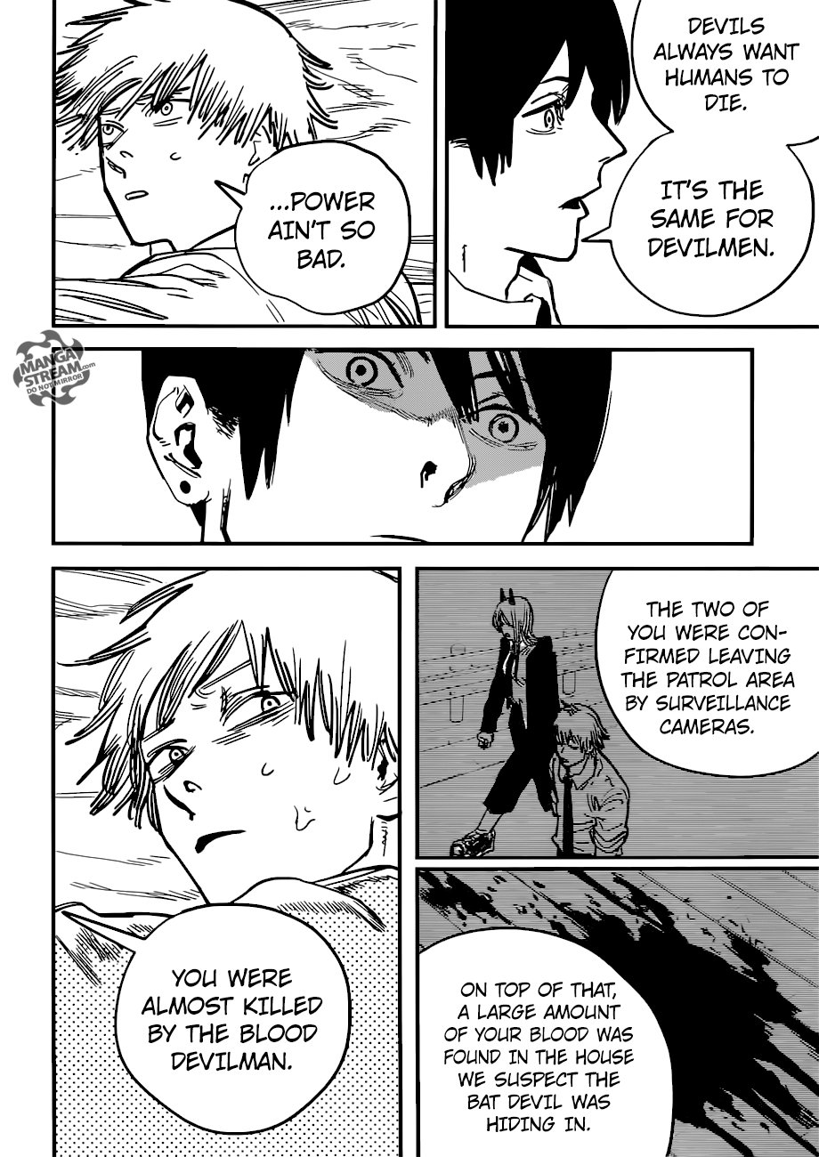 Chainsaw Man chapter 11 page 5