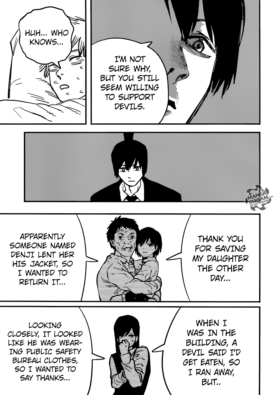 Chainsaw Man chapter 11 page 6