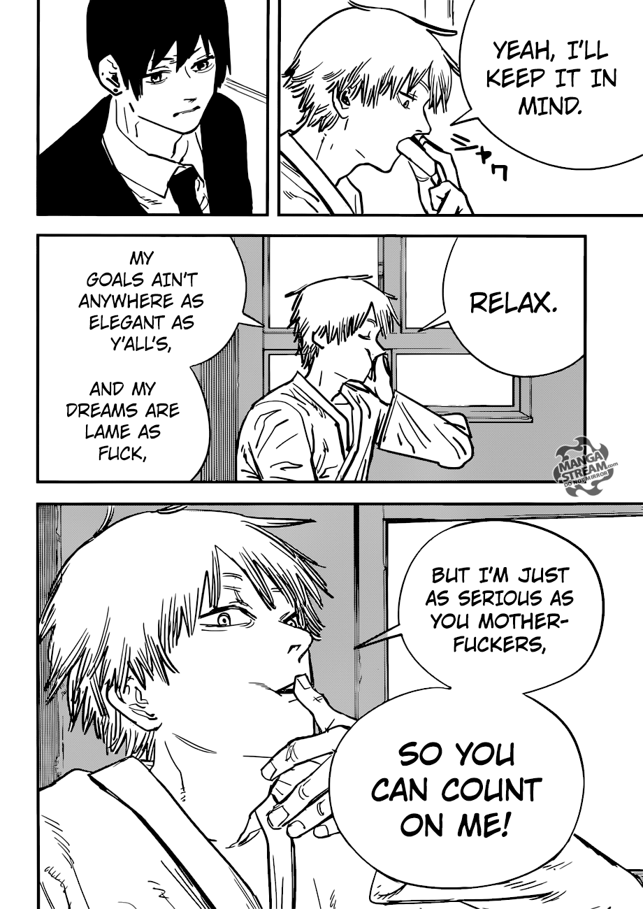 Chainsaw Man chapter 11 page 9