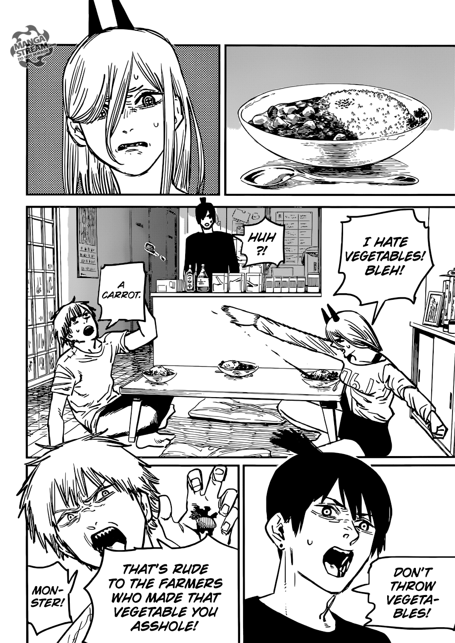 Chainsaw Man chapter 11 page 15