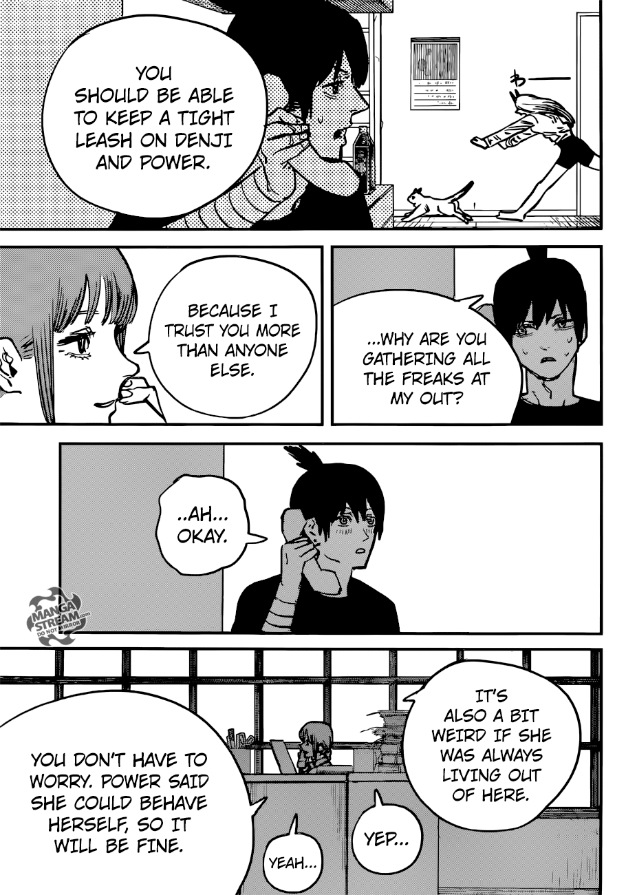 Chainsaw Man chapter 11 page 14