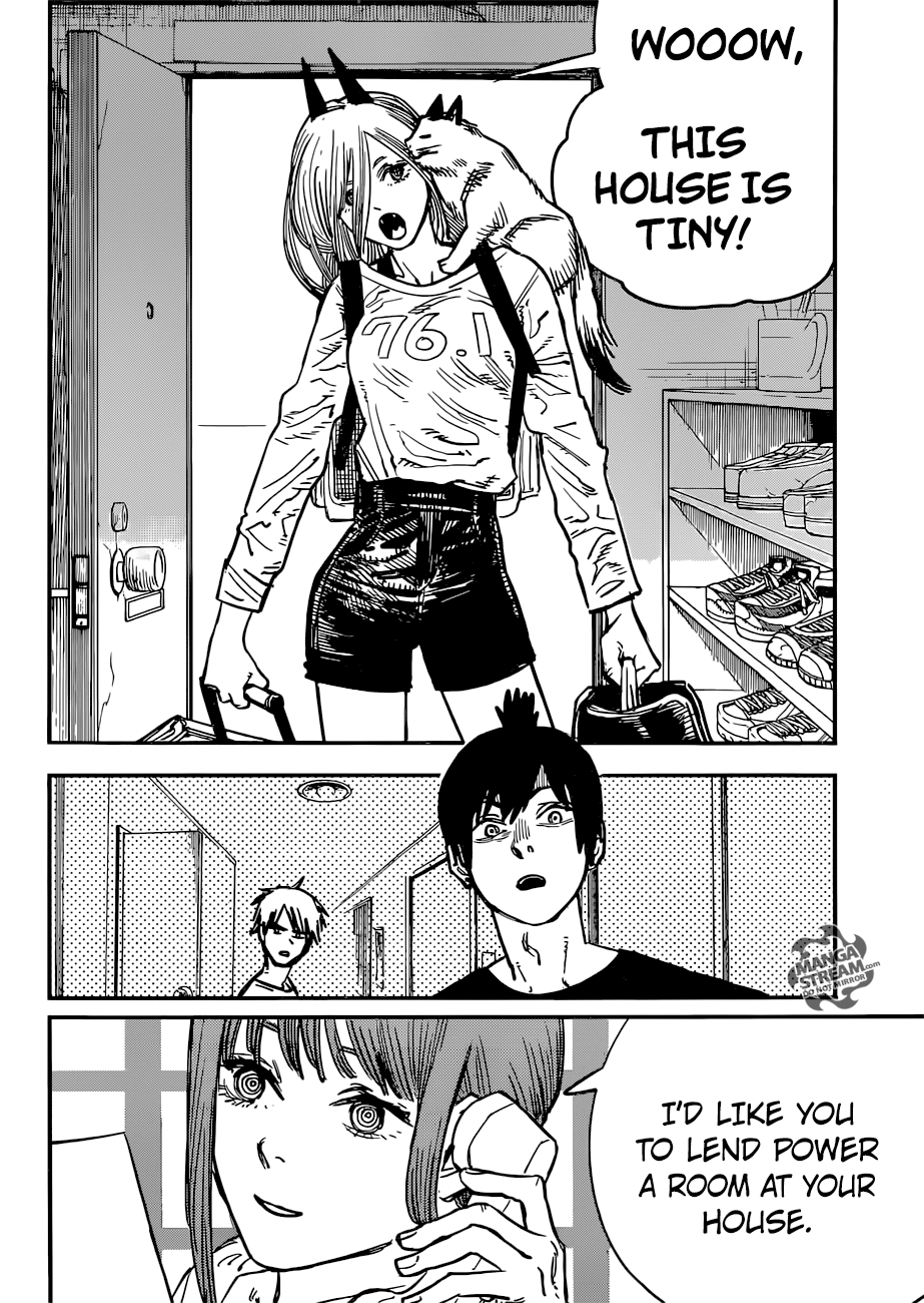 Chainsaw Man chapter 11 page 13