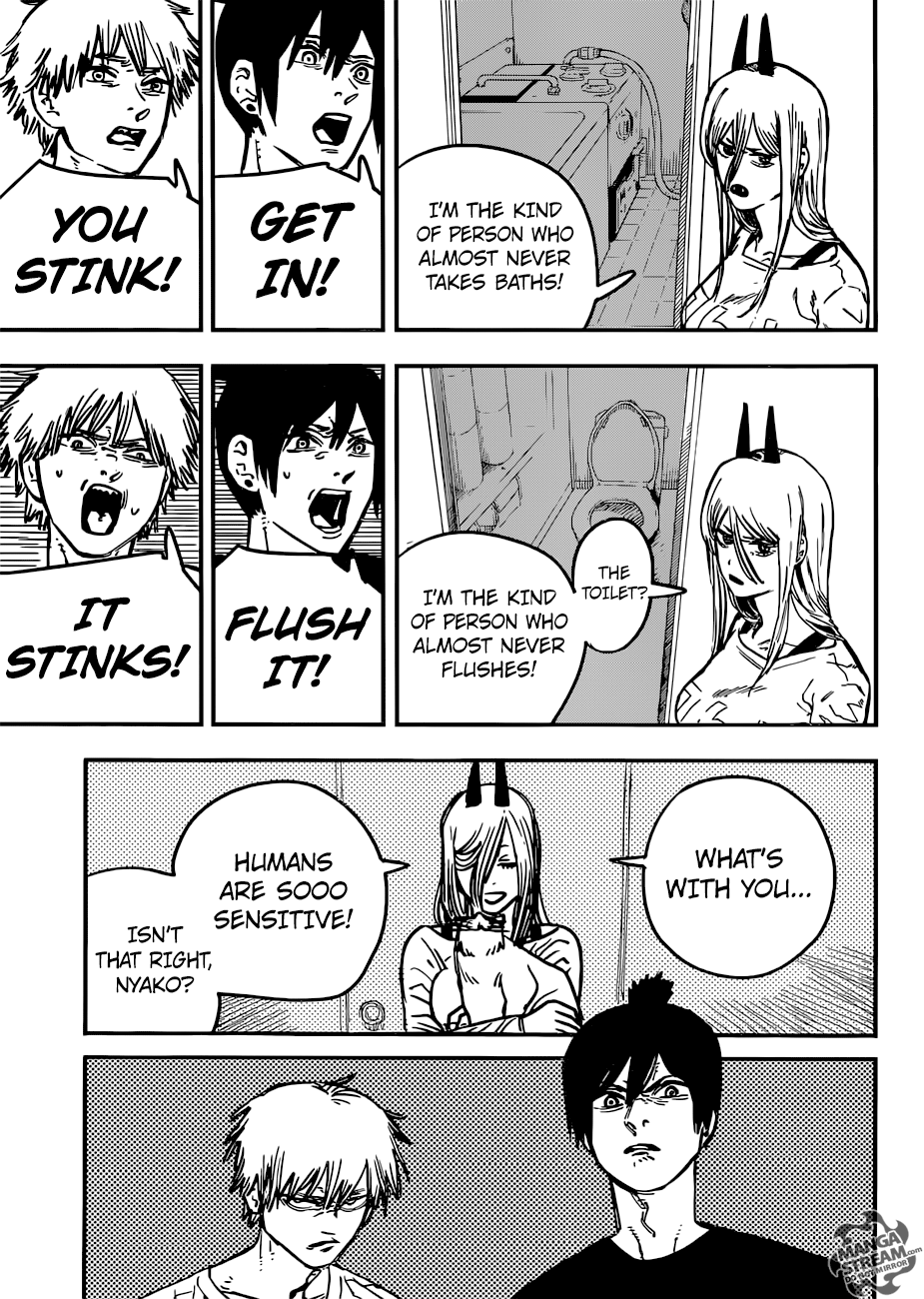 Chainsaw Man chapter 11 page 16