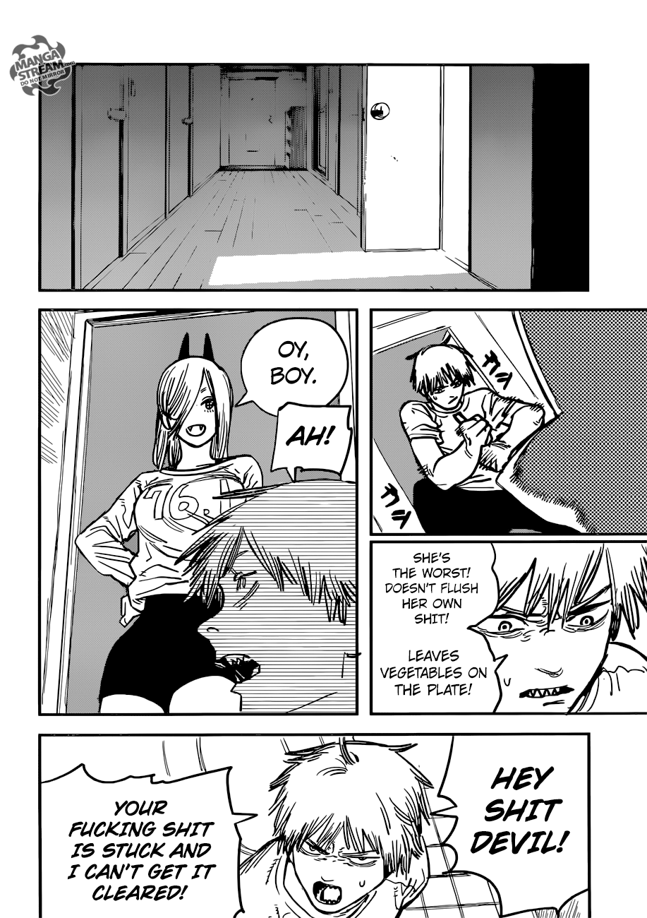 Chainsaw Man chapter 11 page 17