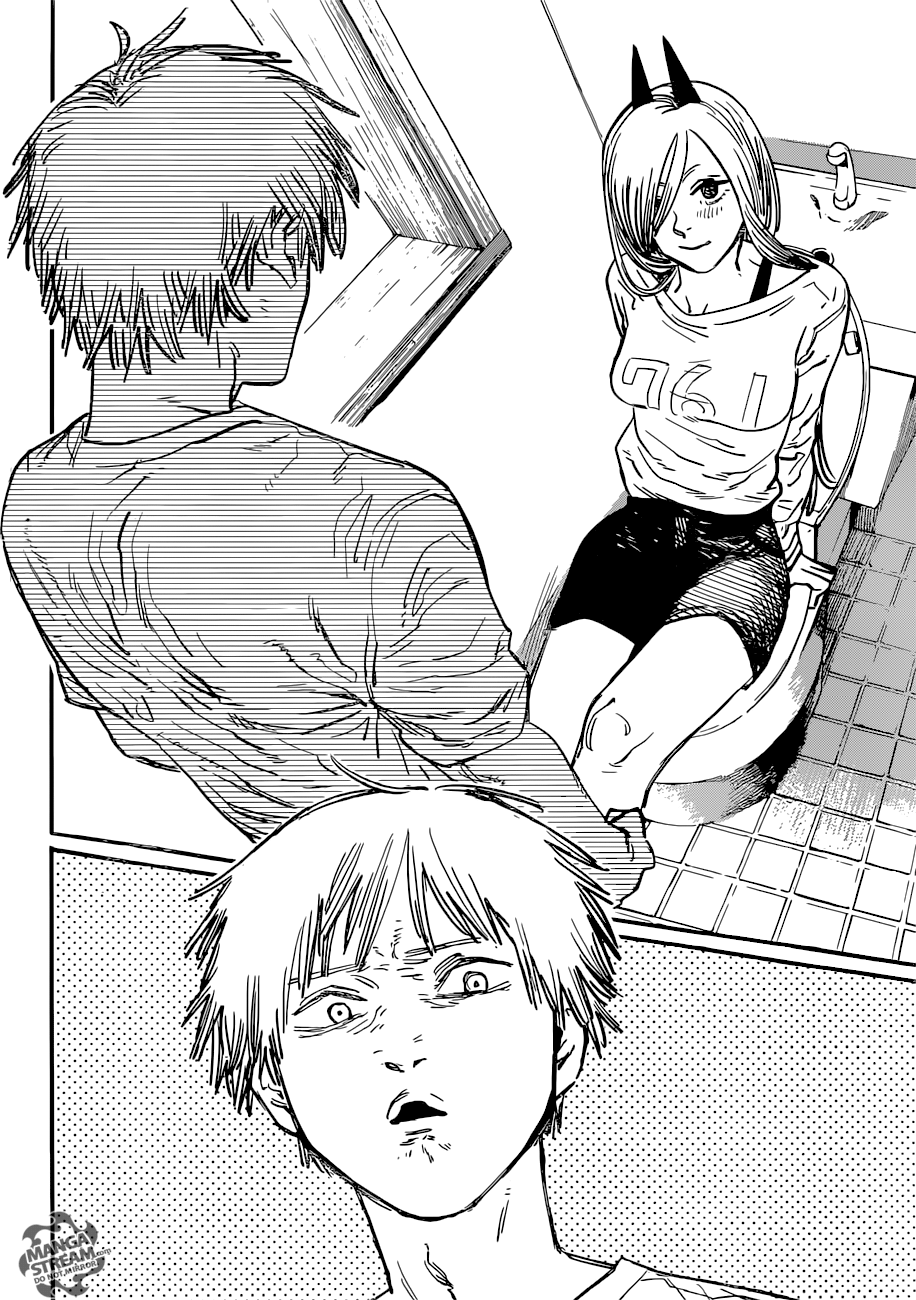 Chainsaw Man chapter 11 page 19