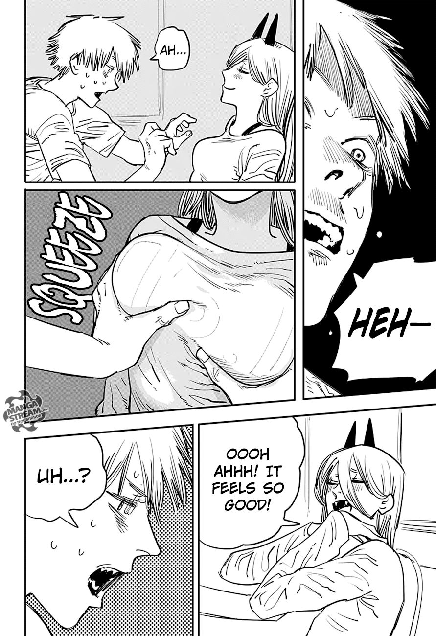 Chainsaw Man chapter 12 page 3
