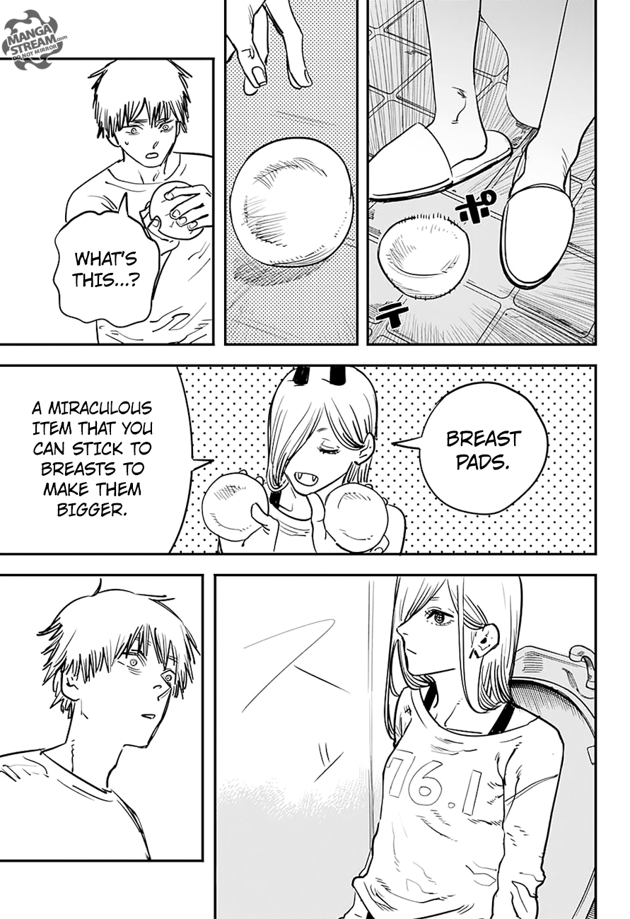 Chainsaw Man chapter 12 page 4
