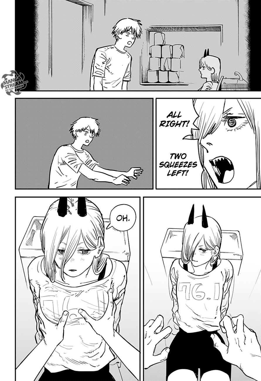 Chainsaw Man chapter 12 page 5