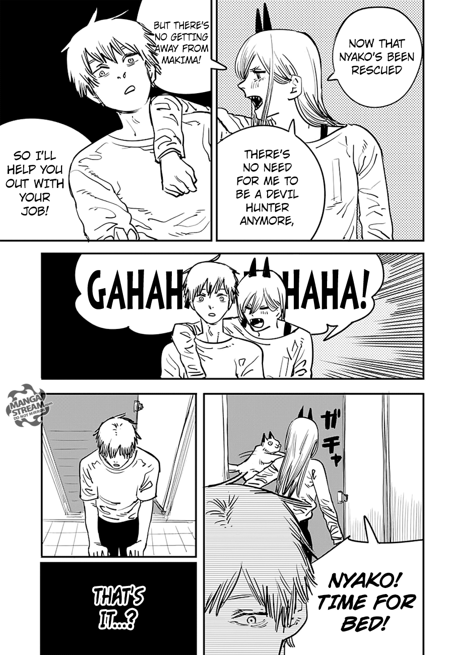 Chainsaw Man chapter 12 page 8