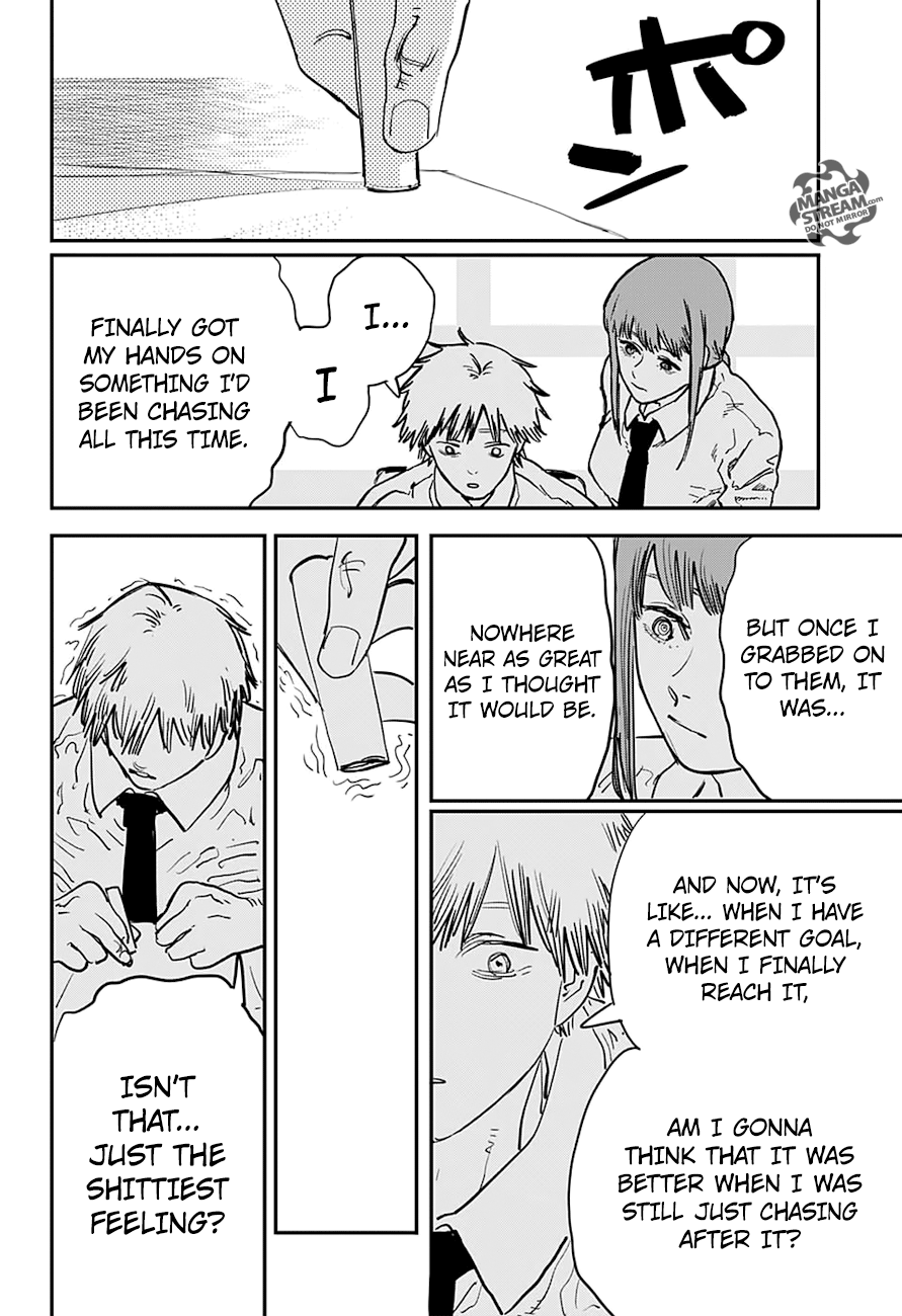 Chainsaw Man chapter 12 page 11