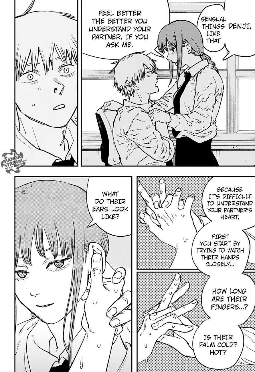 Chainsaw Man chapter 12 page 13