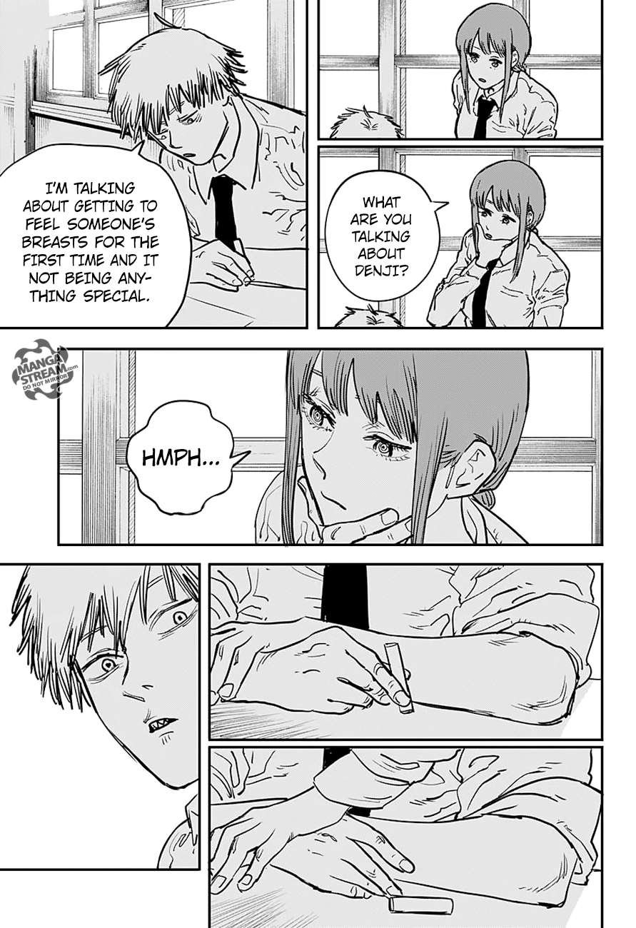 Chainsaw Man chapter 12 page 12