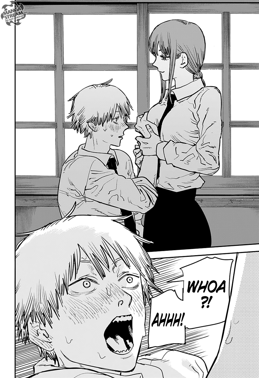 Chainsaw Man chapter 12 page 15