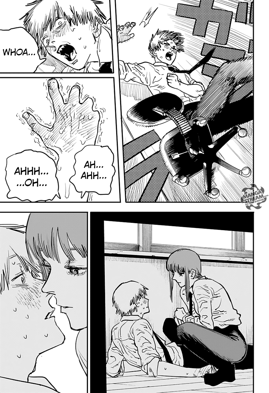 Chainsaw Man chapter 12 page 16