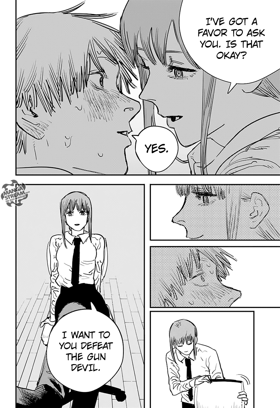 Chainsaw Man chapter 12 page 17