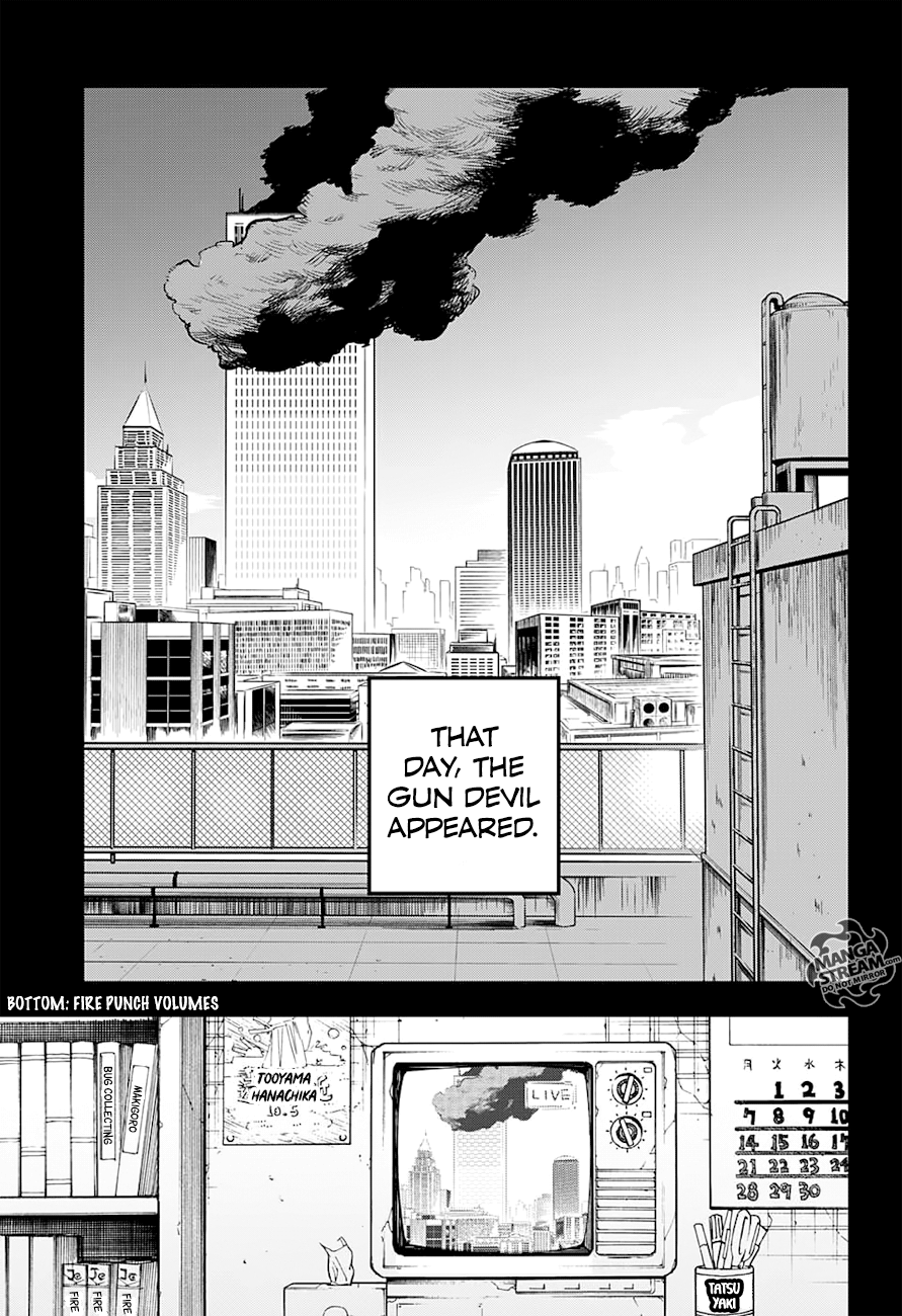 Chainsaw Man, Chapter 13 - The Gun Devil image 04
